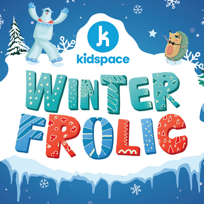 The Winter Frolic at Kidspace Museum: A California Celebration of Best Moments of Winter