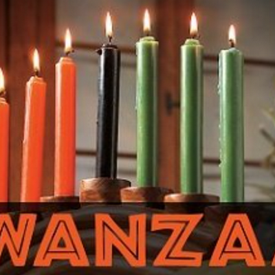 Kwanzaa Celebration Scheduled For Tuesday