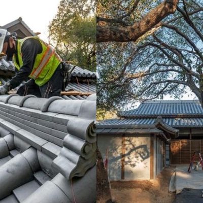 320-Year-Old Japanese House to Open in 2023 at the Huntington Library