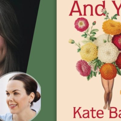 Kate Baer in Conversation with Elizabeth Holmes discusses “And Yet: Poems”