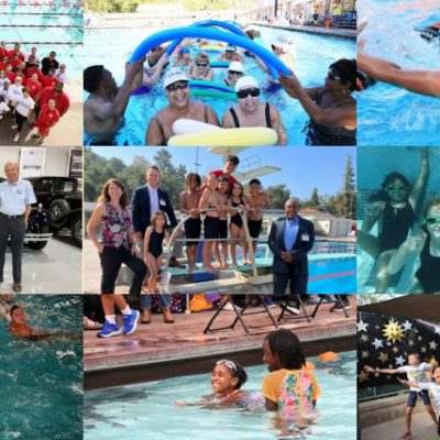 Rose Bowl Aquatics Center Asks You to Join the 600+ Changemakers Making an Impact in Our Own Backyard.