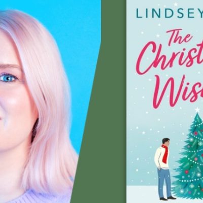 The Christmas Wish: Lindsey Kelk in Conversation with Alisha Rai