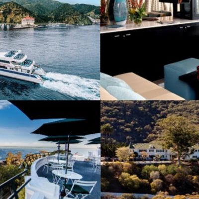 Catalina Express and Hotel Partners Offer ‘Best of Winter’ Mid-Week Packages and Discounts in Avalon