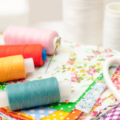 Sew What? Anything You Like, At This Open Sewing Meetup
