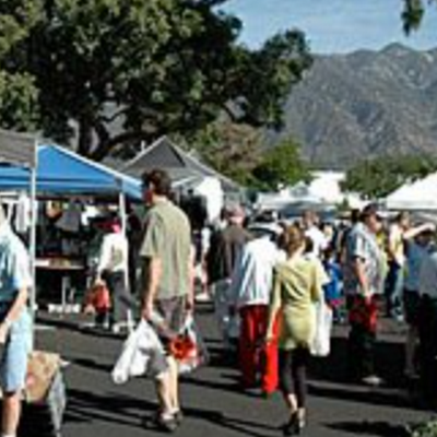 Enjoy the Pasadena Farmers’ Market at Victory Park on Saturday