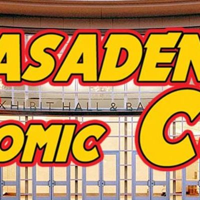 Pasadena Comic Con 2023 Comes to Town