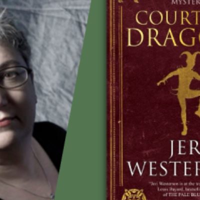 Jeri Westerson discusses Courting Dragons