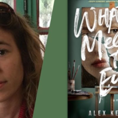 Alex Kenna Debuts With “What Meets the Eye: A Mystery”