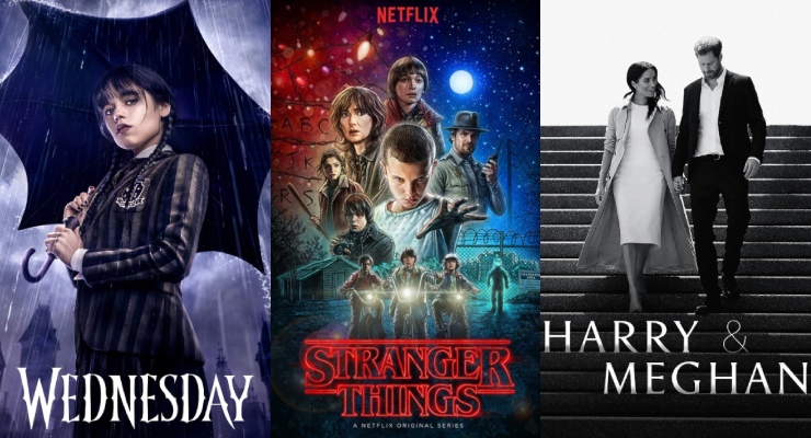 Stranger Things - Netflix Series - Where To Watch