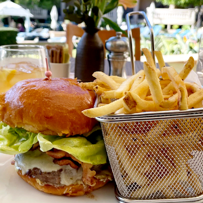 Cheeseburger Week | The Langham Cheeseburger: Perfection, Perfected