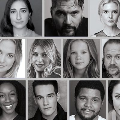 Casting Announced for Pasadena Playhouse’s Sondheim Celebration Production of “Sunday in the Park with George”
