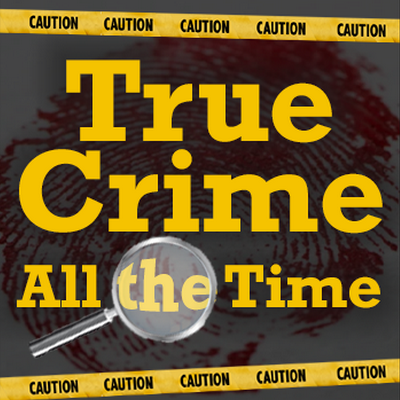 True Crime All The Time Virtual Book Club