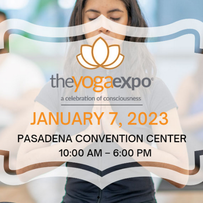 Ninth Annual Yoga Expo Saturday