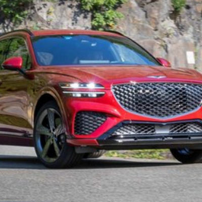 2022 Genesis GV70 Sport Prestige: Small Luxury Crossover with an Equally Small Price