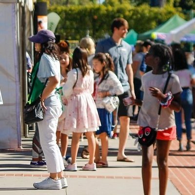 After Two-Year Hiatus, 32nd Annual Summer Opportunities Fair is Back In Person at Westridge School