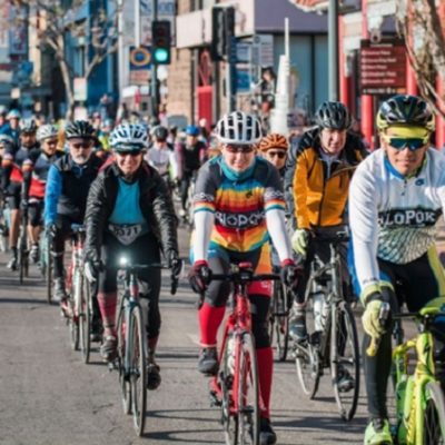 Bike Ride Component of 45th Annual L.A. Chinatown Firecracker Run Will Zoom Through Pasadena Saturday