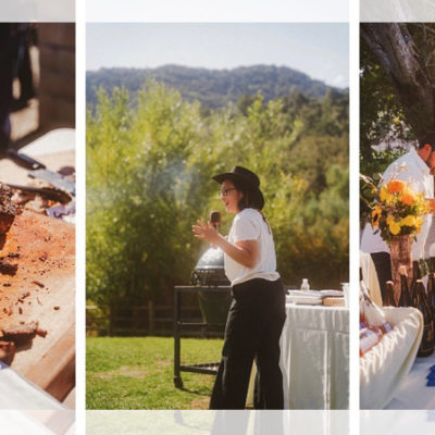 Alisal Ranch Announces Guest Chef Lineup for “BBQ Bootcamp: From the Vine”