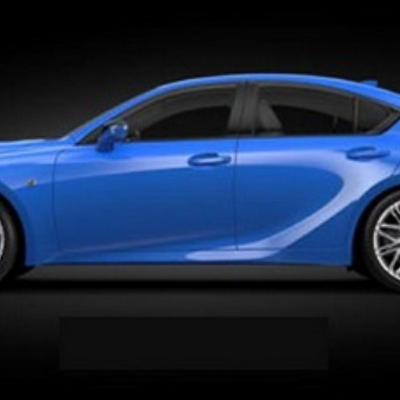 Your Wheels | The Pasadena-Perfect All-New Lexus IS 500 F Sport, Luxurious and Sporty