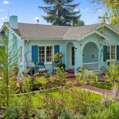 Home of the Week: A Storybook Cottage Located in Madison Heights in Pasadena