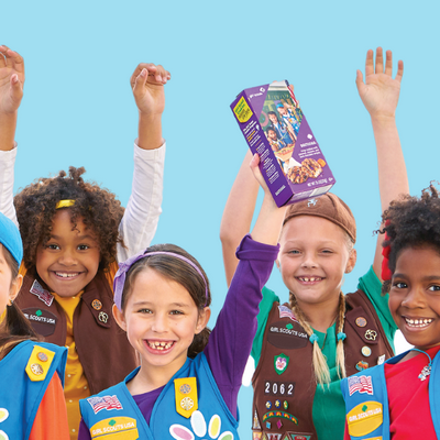 Craving a Cookie? Girl Scout Cookie Season to Start Soon