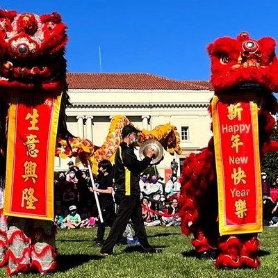 Huntington Library’s Lunar New Year Festivities Include Lion Dances, Martial Arts Demonstrations and Delicious Food