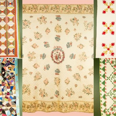 Community Stitches: Quilts as a Reflection of History and Culture, Opens at the Pasadena Museum of History