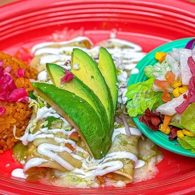 Learn the Delicious Secrets of El Portal’s Enchiladas