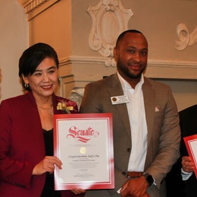 Families Forward Learning Center Honored Rep. Judy Chu and El Portal’s Abel Ramirez at 2023 Annual Soirée