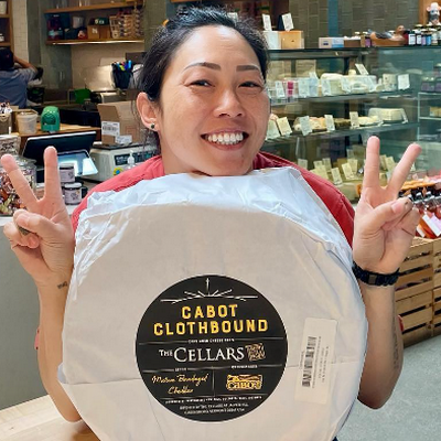 Agnes in Pasadena Offers a Delicious and Informative “Cheese 101” Class with Head Cheesemonger Vanessa Tilaka Kalb