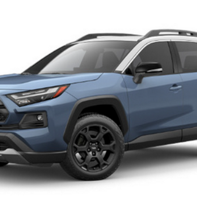 Your Wheels | Toyota RAV4 TRD Off-Road: Rugged and Raring to Go