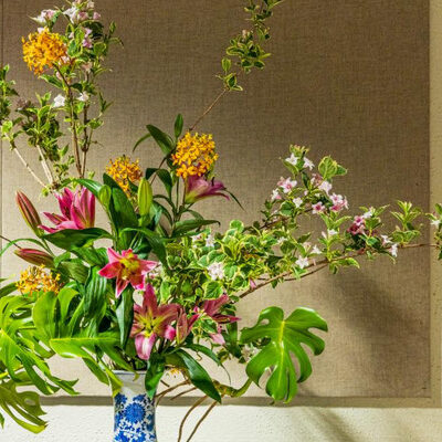 Last Day to Experience the Beauty of Ikebana: USC Pacific Asia Museum Hosts Flower Celebration with Interactive Workshops and Demonstrations