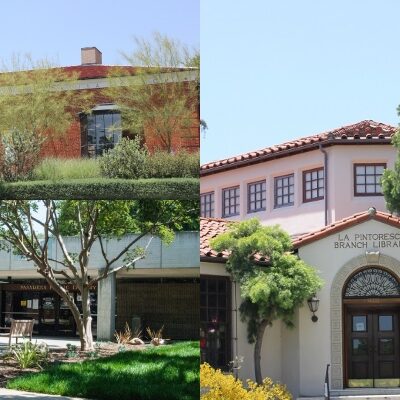 Celebrate National Poetry Month With the Pasadena Public Library