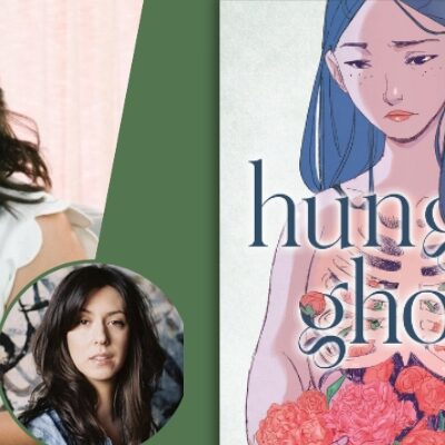 Author Victoria Ying Discusses “Hungry Ghost”