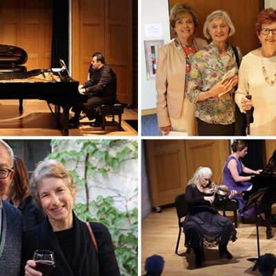 Pasadena Conservatory of Music Concludes 2022-2023 Musical Interludes Season with a Tribute to Russian Composers