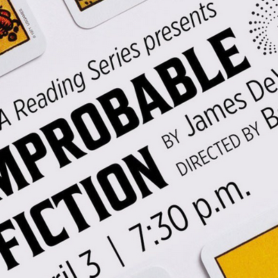 A Noise Within Theatre to Host Staged Reading of ; ‘An Improbable Fiction’ Tonight