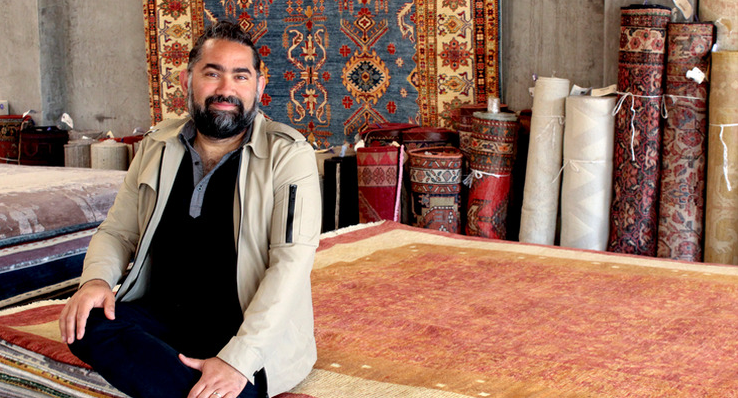 Transform Your Home with the Perfect Rug: Tips from Rug Expert Mehmet Bozatli