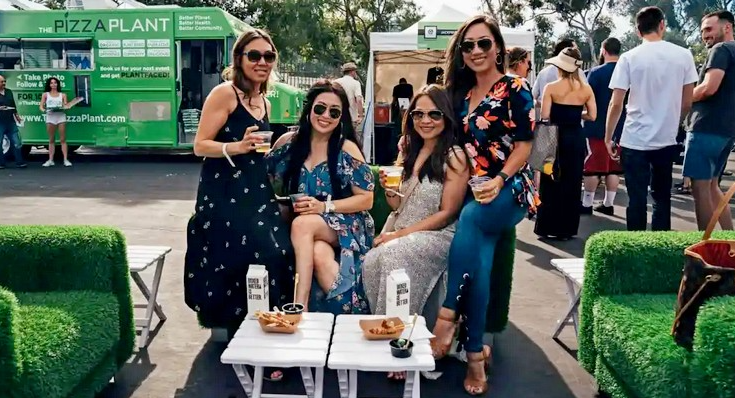Sip, Savor, and Celebrate! No Better Place to Be Sunday Than Masters of Taste at the Rose Bowl
