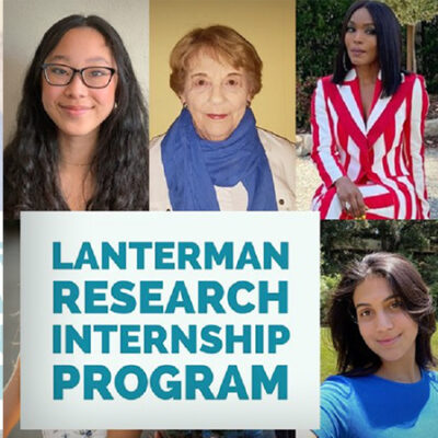 The Lanterman House Opens Applications for Popular Summer Internship Program