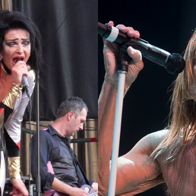 Siouxsie and Iggy Pop Will Be Back at Brookside Sunday to Complete ‘Cruel World’ Concert