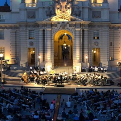 Pasadena Symphony and Pops Brings the Best of Broadway for Music Under the Stars, Their Free Community Concert at Pasadena City Hall