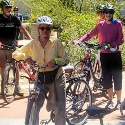 Altadena Heritage and Bicycle Club to Host 3rd Annual Golden Poppy Ride, Celebrating Local Gardens and Active Living