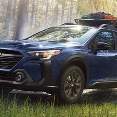 Your Wheels: 2023 Subaru Outback Touring: SUV or Station Wagon? It’s the Best of Both Worlds