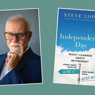 Join LA Times Columnist Steve Lopez for a Captivating Author Talk on his Latest Book “Independence Day”
