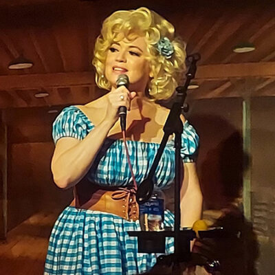 Sierra Madre Playhouse to Showcase Dazzling Dolly Parton Tribute Act: Love, Dolly