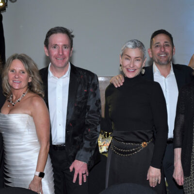 The Pasadena Elks Lodge Celebrated a New Exalted Ruler and Corps of Officers at Inaugural Ball