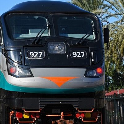 Weekend Plans Call for Train? Rail Service Slowly Getting Back on Track in San Clemente