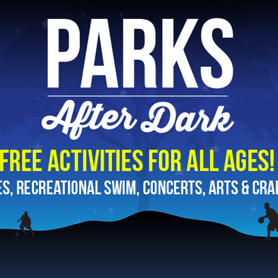 Parks After Dark Returns to a Park Near You from July 6 to August 5