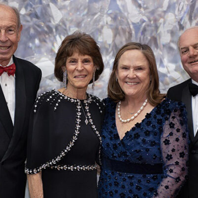 Diamond-Draped Guests Gathered for Cancer Support Community Pasadena’s Diamonds are Forever Gala