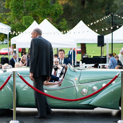 San Marino Motor Classic to Return to Lacy Park This Summer