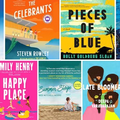 Top Summer Reads for a Thrilling 4th of July Weekend
